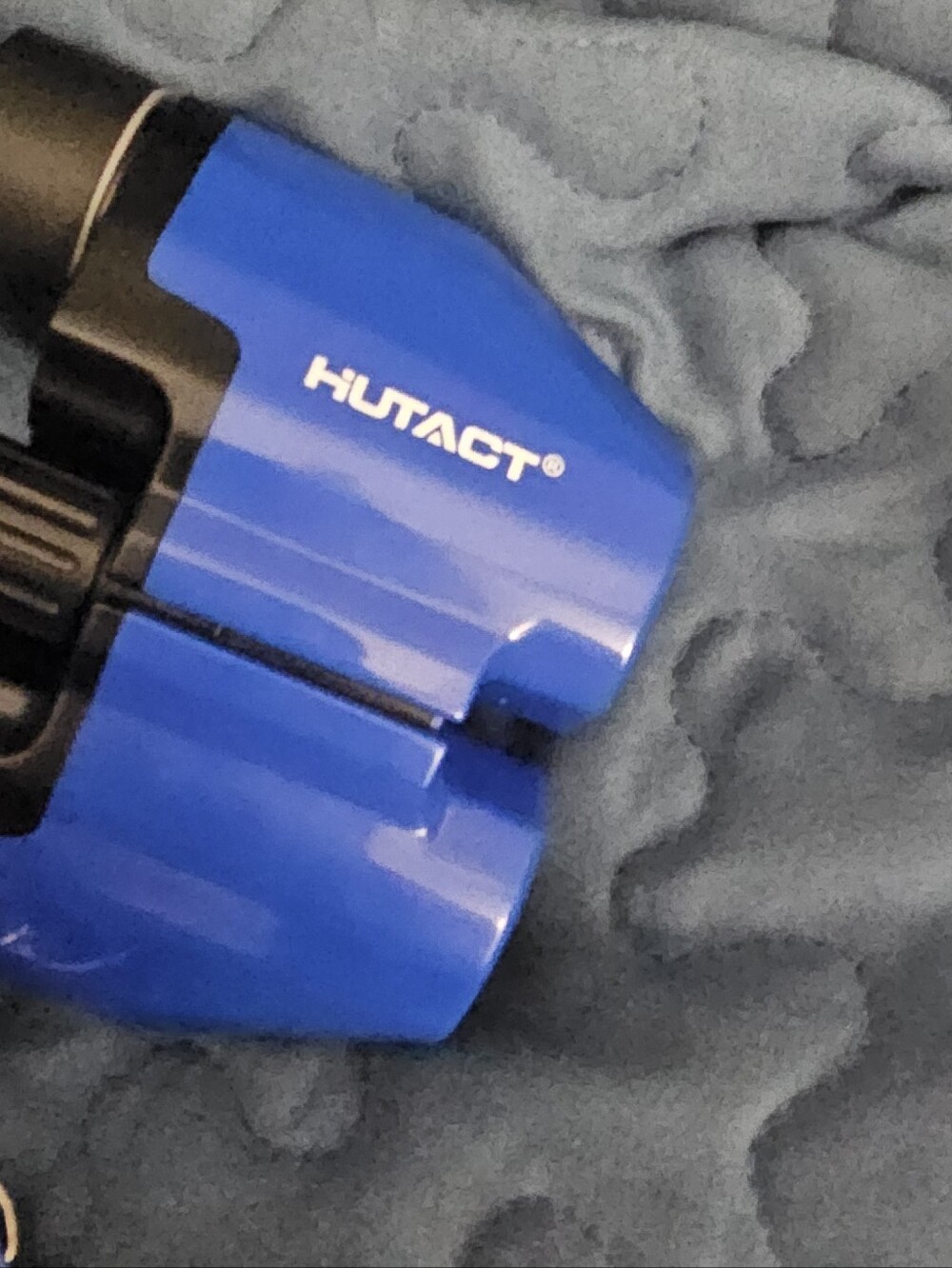 HUTACT Blue Binoculars For Kids